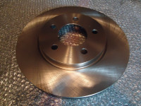 přední brzdový kotouč